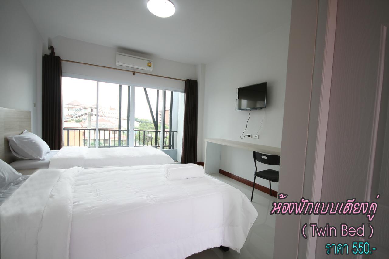 Ruean Kaew Place Aparthotel Nakhonratchasima Екстериор снимка